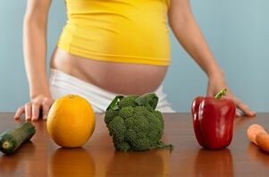 Schwangerschaft als Kontraindikation für Gewichtsverlust von 10 kg in 1 Monat