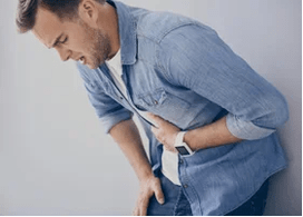 Hämorrhagische Gastritis