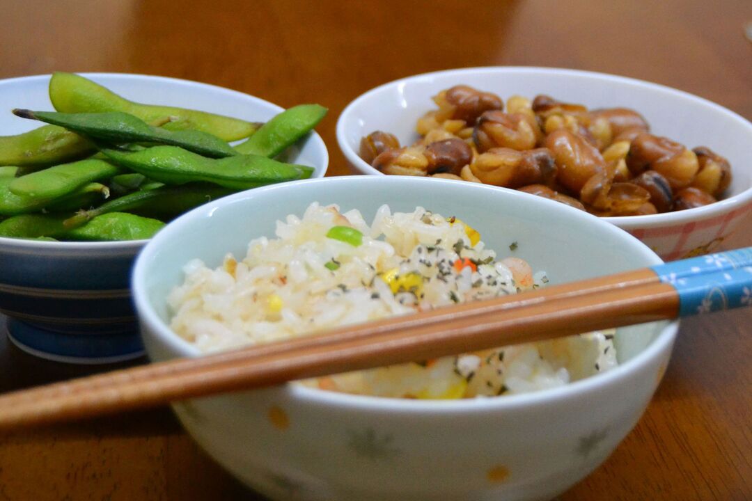 Japanische Ernährung