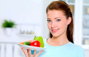 Gewichtsverlust nach Dukan