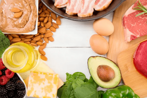 Keto-Diät, was ist das