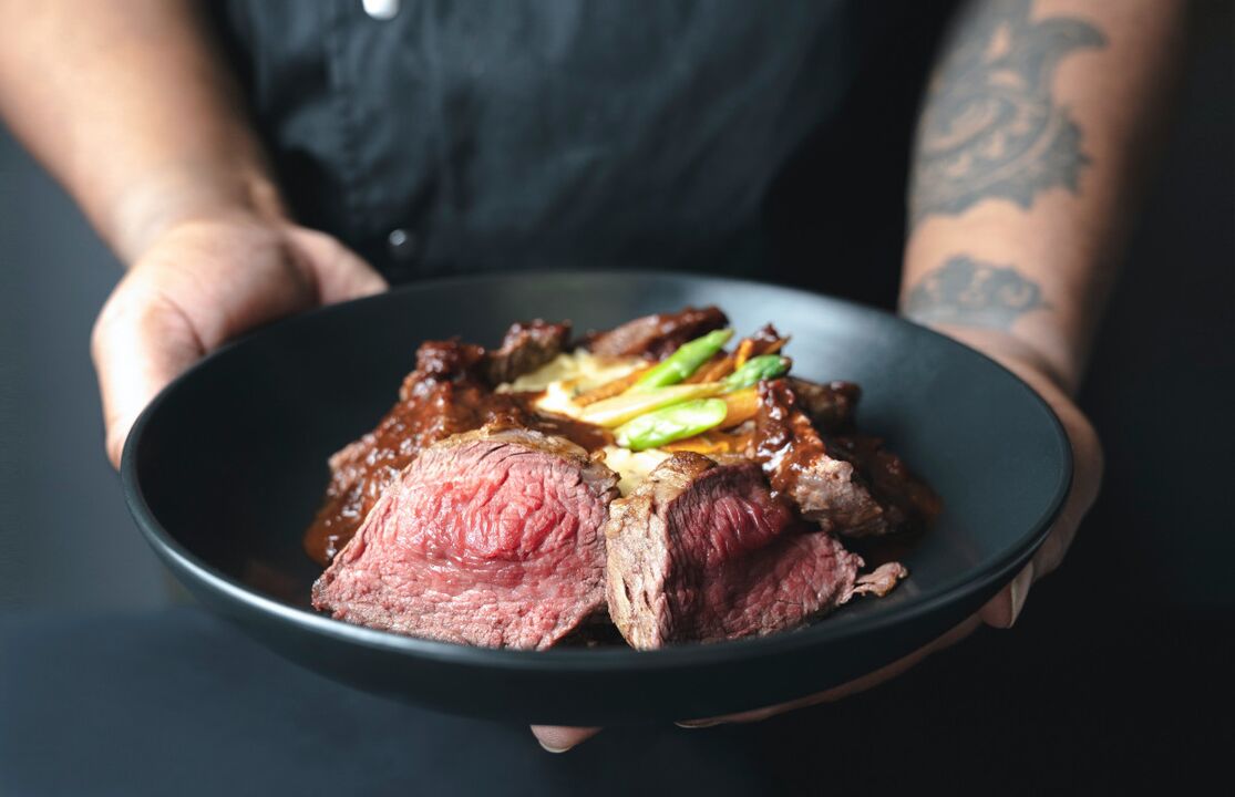 Was Sie über die Keto-Diät wissen müssen