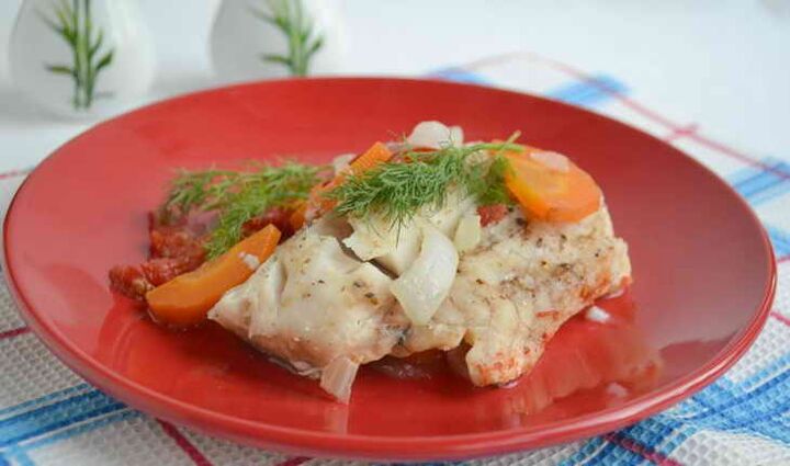 Diätmenü mit Eiweiß