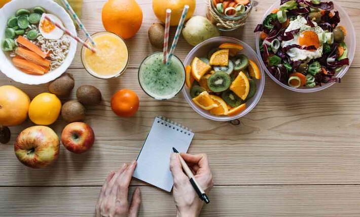 pflanzliche Proteindiät