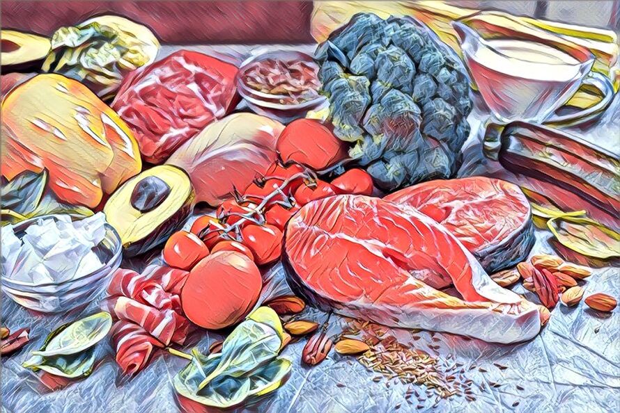 Keto-Diät